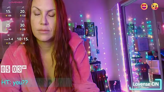 EmmaIsHere online show from December 3, 12:02 am