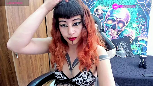 yunkodolly666 online show from December 2, 7:38 pm