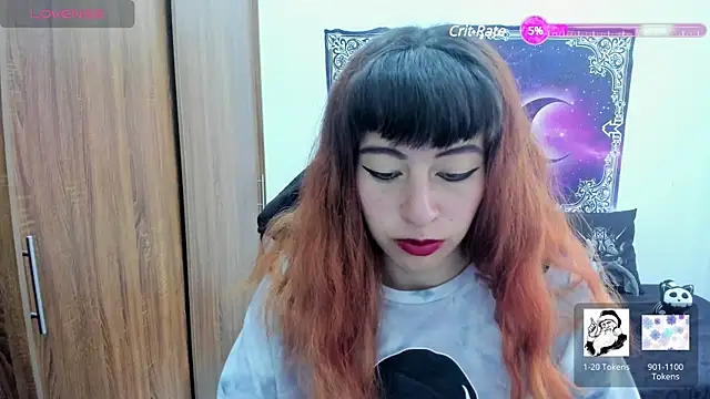 yunkodolly666 online show from December 12, 8:53 pm