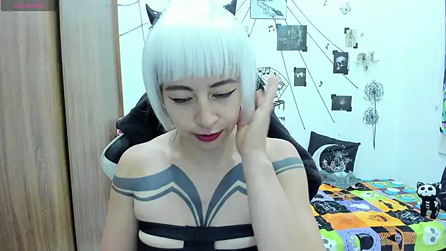 yunkodolly666 online show from March 14, 9:21 pm