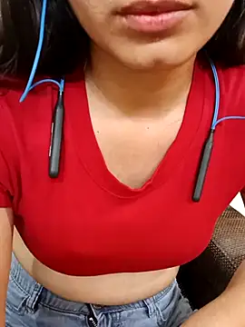 CuteSarikaLIVE online show from September 16, 6:14 am