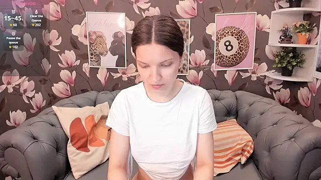 MelaniGrand online show from May 23, 8:29 am
