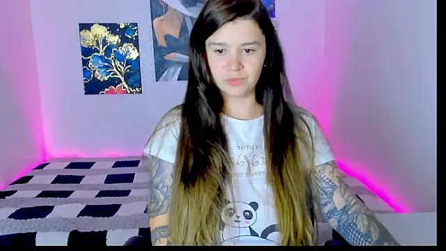 AmellyMilly online show from September 23, 12:02 am