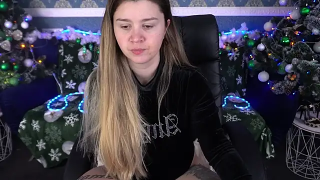 AmellyMilly online show from January 12, 1:38 pm