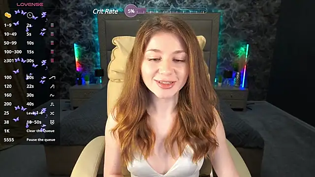 AliceMyLuv online show from March 11, 9:26 pm