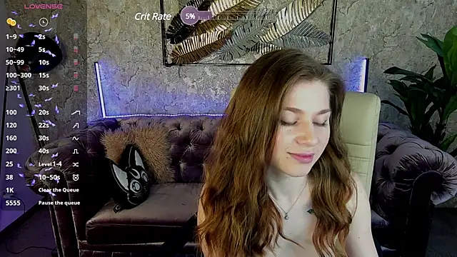 AliceMyLuv online show from March 17, 9:02 pm