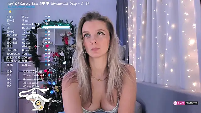 Karamelsw  online show from January 11, 7:49 pm