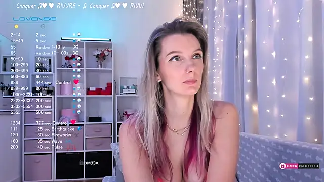 Karamelsw  online show from February 21, 10:26 pm