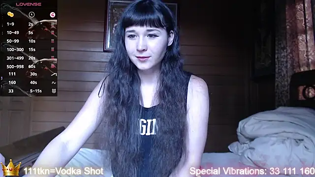MaryHillx online show from January 8, 1:21 am