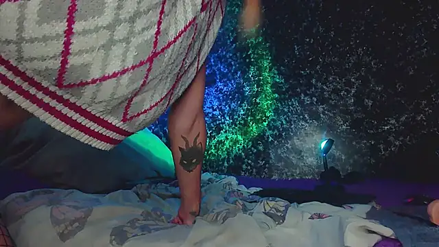 Kenny starrK online show from January 18, 1:08 am