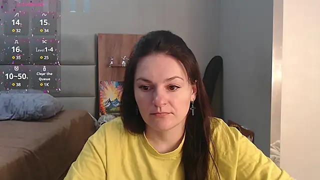 Stacy Davice online show from January 23, 7:07 pm