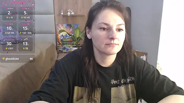 Stacy Davice online show from January 24, 9:58 pm