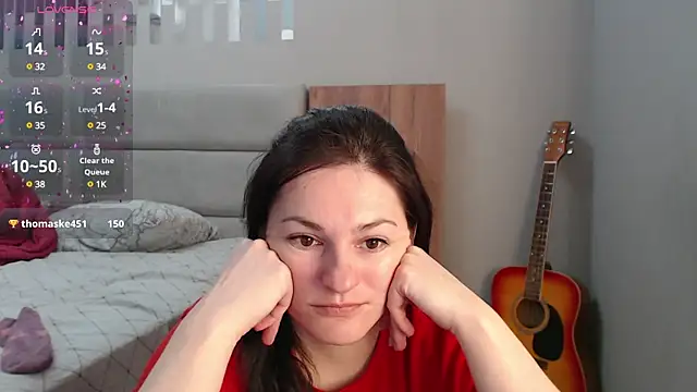 Stacy Davice online show from January 29, 8:56 pm