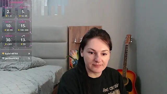 Stacy Davice online show from January 31, 10:42 pm