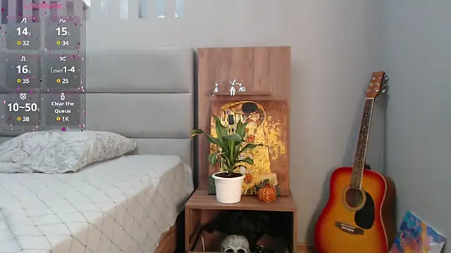 Stacy Davice online show from February 2, 6:53 pm