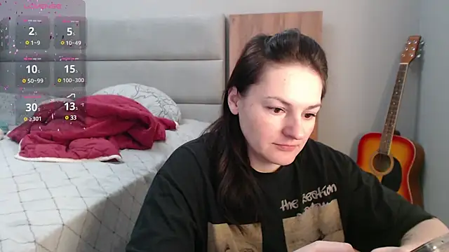 Stacy Davice online show from February 3, 7:42 pm