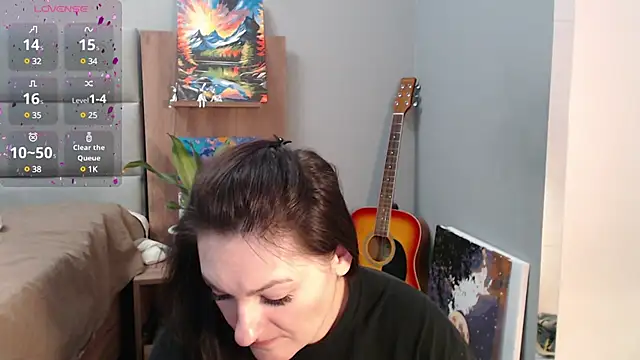 Stacy Davice online show from February 12, 11:29 am
