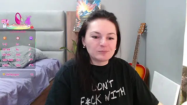 Stacy Davice online show from February 21, 6:26 pm