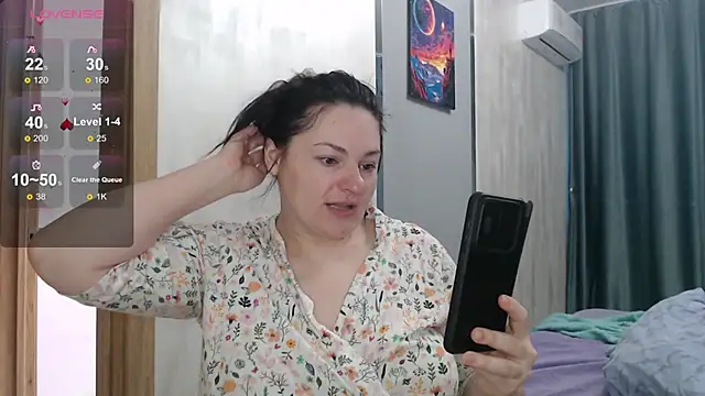 Snapshot of Stacy_Davice chatting on October 1, 1:39 pm Stacy Davice online show from October 1, 1:39 pm