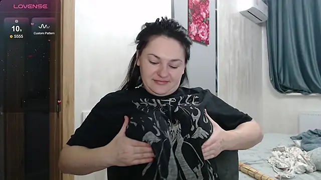 Snapshot of Stacy_Davice chatting on October 13, 4:18 pm Stacy Davice online show from October 13, 4:18 pm