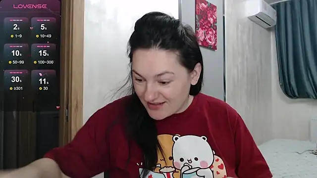 Snapshot of Stacy_Davice chatting on October 15, 4:07 pm Stacy Davice online show from October 15, 4:07 pm