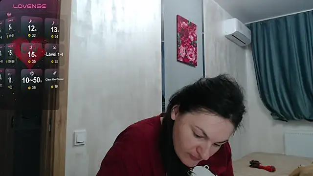 Snapshot of Stacy_Davice chatting on October 22, 2:45 am Stacy Davice online show from October 22, 2:45 am