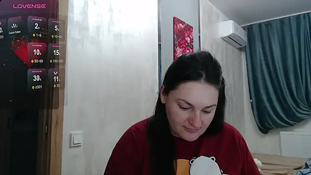 Snapshot of Stacy_Davice chatting on October 25, 4:09 am Stacy Davice online show from October 25, 4:09 am