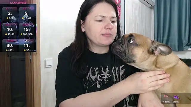 Snapshot of Stacy_Davice chatting on October 27, 6:23 pm Stacy Davice online show from October 27, 6:23 pm