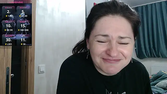 Snapshot of Stacy_Davice chatting on October 31, 4:52 pm Stacy Davice online show from October 31, 4:52 pm