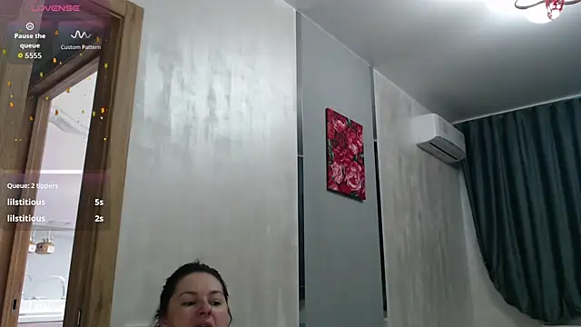 Stacy Davice online show from November 26, 7:31 am