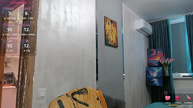 Stacy Davice online show from March 11, 12:44 pm