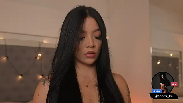 sarah hiill online show from September 26, 8:46 pm