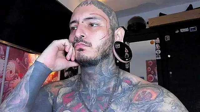 Snapshot of DEATHINK666XX chatting on December 26, 9:58 pm DEATHINK666XX online show from December 26, 9:58 pm