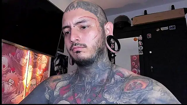 Snapshot of DEATHINK666XX chatting on January 21, 10:41 pm DEATHINK666XX online show from January 21, 10:41 pm