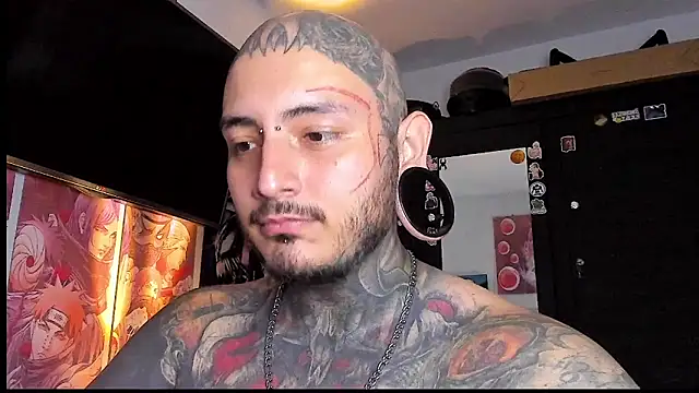 Snapshot of DEATHINK666XX chatting on January 24, 7:39 pm DEATHINK666XX online show from January 24, 7:39 pm