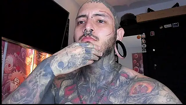 Snapshot of DEATHINK666XX chatting on January 24, 11:12 pm DEATHINK666XX online show from January 24, 11:12 pm