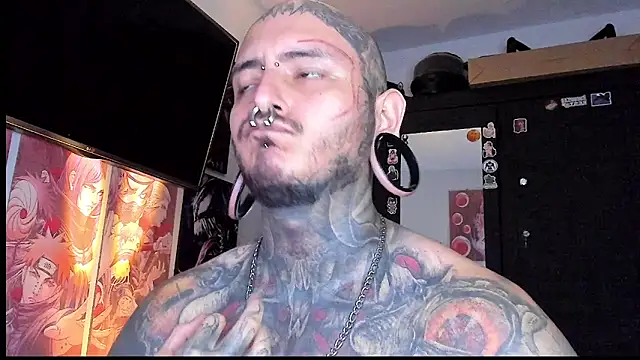 Snapshot of DEATHINK666XX chatting on January 26, 11:18 pm DEATHINK666XX online show from January 26, 11:18 pm