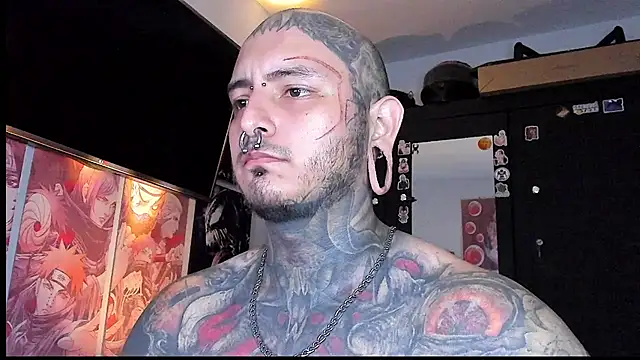 Snapshot of DEATHINK666XX chatting on January 29, 11:14 pm DEATHINK666XX online show from January 29, 11:14 pm