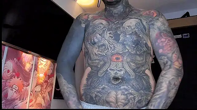 Snapshot of DEATHINK666XX chatting on January 31, 9:26 pm DEATHINK666XX online show from January 31, 9:26 pm