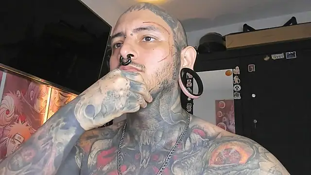 Snapshot of DEATHINK666XX chatting on February 8, 6:01 pm DEATHINK666XX online show from February 8, 6:01 pm