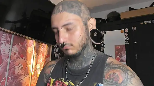 Snapshot of DEATHINK666XX chatting on February 14, 6:08 pm DEATHINK666XX online show from February 14, 6:08 pm