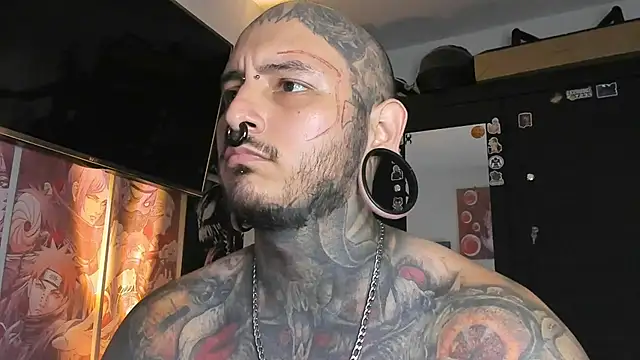 Snapshot of DEATHINK666XX chatting on February 20, 10:26 pm DEATHINK666XX online show from February 20, 10:26 pm