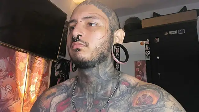 Snapshot of DEATHINK666XX chatting on February 21, 5:31 pm DEATHINK666XX online show from February 21, 5:31 pm