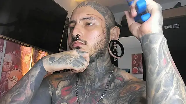 Snapshot of DEATHINK666XX chatting on February 21, 8:38 pm DEATHINK666XX online show from February 21, 8:38 pm