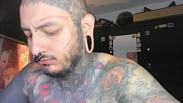 Snapshot of DEATHINK666XX chatting on February 22, 5:13 pm DEATHINK666XX online show from February 22, 5:13 pm