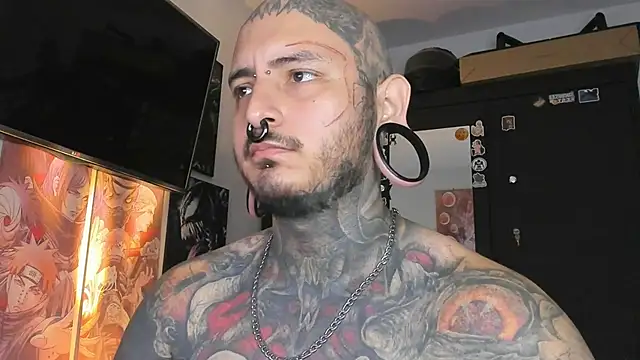 Snapshot of DEATHINK666XX chatting on February 23, 5:18 pm DEATHINK666XX online show from February 23, 5:18 pm