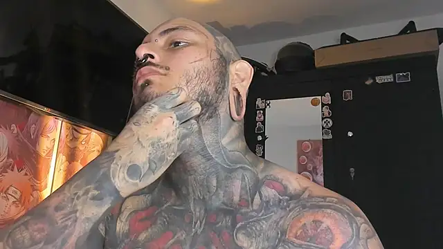 Snapshot of DEATHINK666XX chatting on February 25, 5:58 pm DEATHINK666XX online show from February 25, 5:58 pm