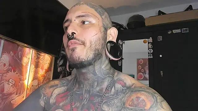 Snapshot of DEATHINK666XX chatting on February 26, 8:22 pm DEATHINK666XX online show from February 26, 8:22 pm