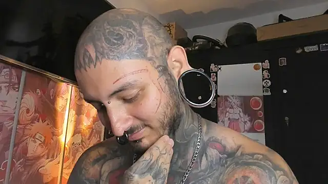 Snapshot of DEATHINK666XX chatting on February 27, 8:20 pm DEATHINK666XX online show from February 27, 8:20 pm