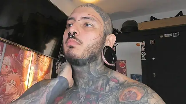 Snapshot of DEATHINK666XX chatting on February 28, 5:37 pm DEATHINK666XX online show from February 28, 5:37 pm